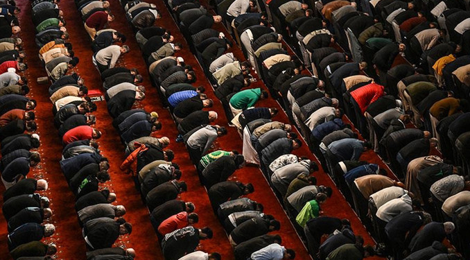 İl il bayram namazı saatleri
