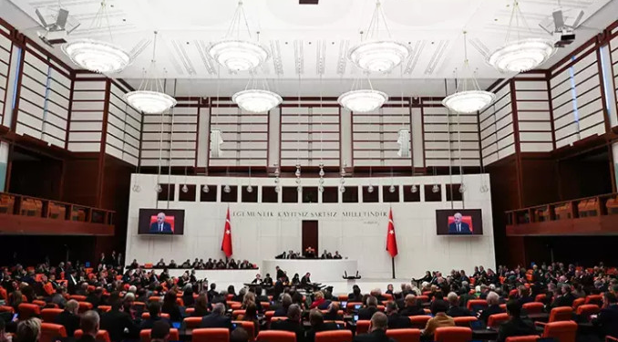 TBMM’de bu hafta hangi konular görüşülecek?