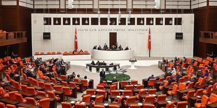 Vergi düzenlemesi TBMM’de kabul edildi