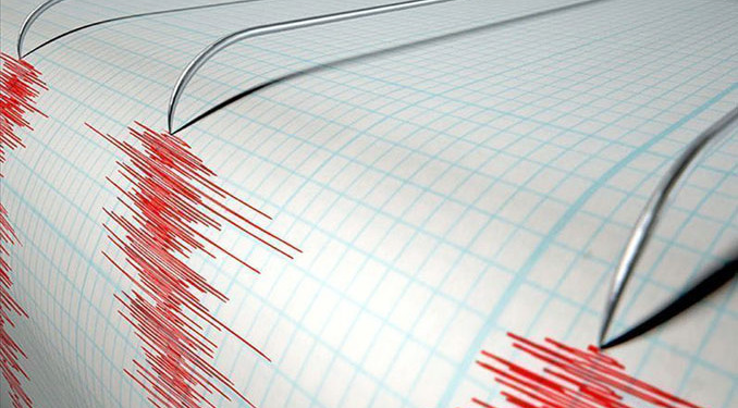 Akdeniz’de deprem!