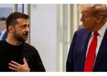 Oval Ofis’te tarihi kriz: Trump ile tartışan Zelenskiy Beyaz Saray’ı terk etti