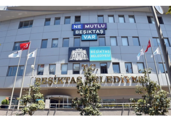 Beşiktaş Belediyesi soruşturmasında 5 tutuklama kararı