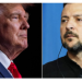 Trump ile tartışan Zelenskiy’ye Avrupalı liderlerden destek