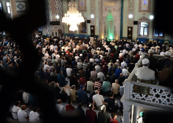 81 ilde bayram namazı saatleri