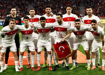 A Millilerin Dünya Kupası elemelerindeki grubu belli oldu