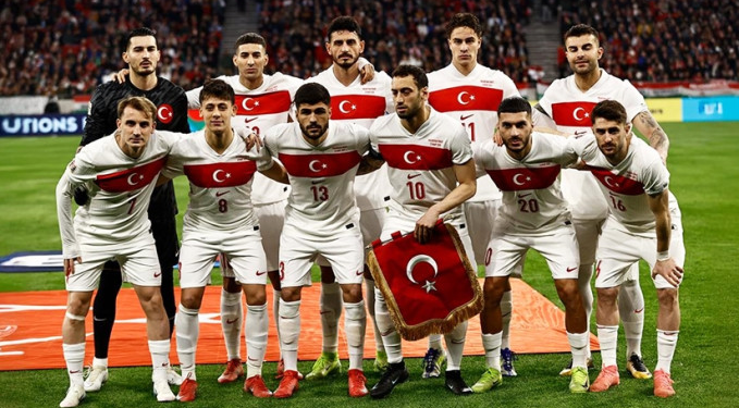 A Millilerin Dünya Kupası elemelerindeki grubu belli oldu
