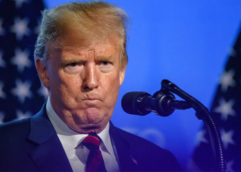 ABD Başkanı Trump, Çin’e yönelik tarife oranını yüzde 20’ye çıkardı