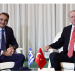 Erdoğan, Yunanistan Başbakanı Miçotakis ile görüştü