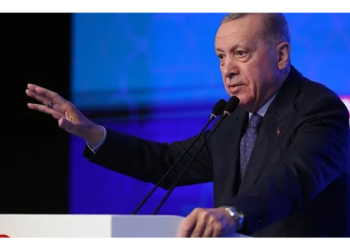 Erdoğan Haliç Kongre Merkezi’ndeki iftar programına katıldı