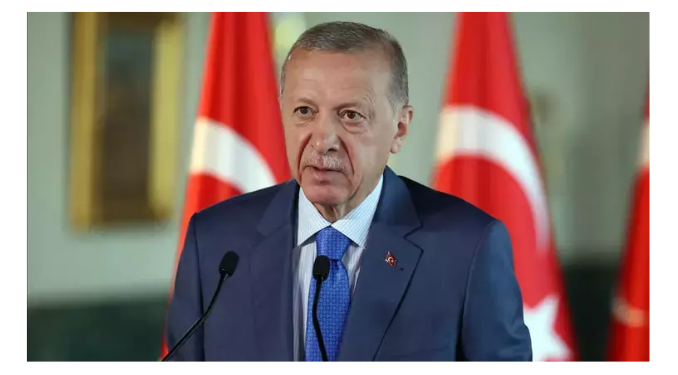 Cumhurbaşkanı Erdoğan’dan terörsüz Türkiye mesajı