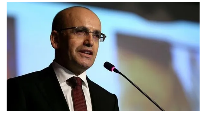 Mehmet Şimşek, ABD’li mevkidaşı Bessent ile telefonda görüştü