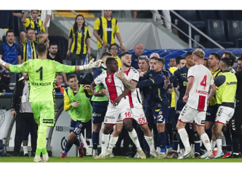 Samsunspor, Fenerbahçe’yi TFF’ye şikayet etti
