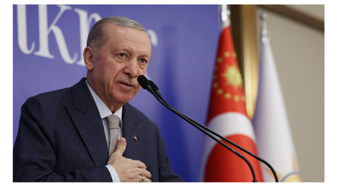 Cumhurbaşkanı Erdoğan’dan terörsüz Türkiye açıklaması