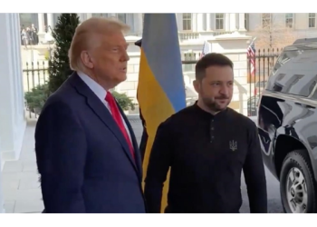 Beyaz Saray açıkladı: Trump ve Zelenskiy kısmi ateşkeste anlaştı