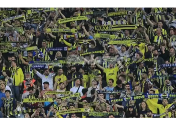 TFF’den Fenerbahçe’ye seyirci engeli