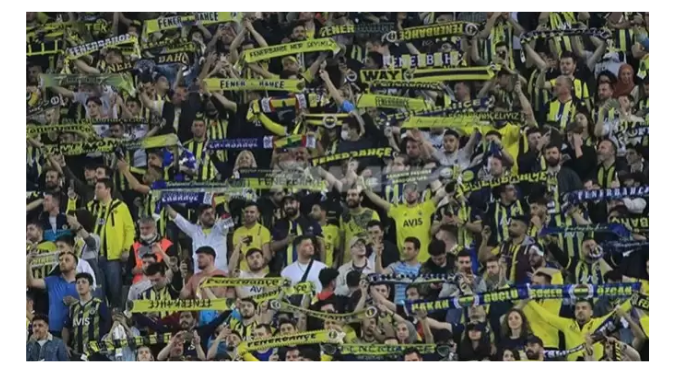 TFF’den Fenerbahçe’ye seyirci engeli