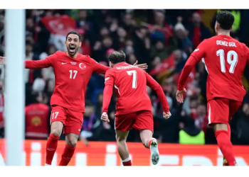 A Milli Takım, Macaristan’ı 3-1 mağlup etti