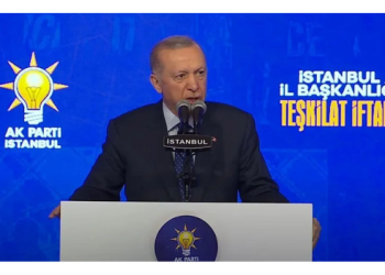 Erdoğan: Bizim belediyelerimiz yolsuzluktan yana olmayacak