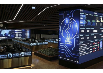 Eğilmez: Borsa şirketlerinin piyasa değeri 2 trilyon lira eridi