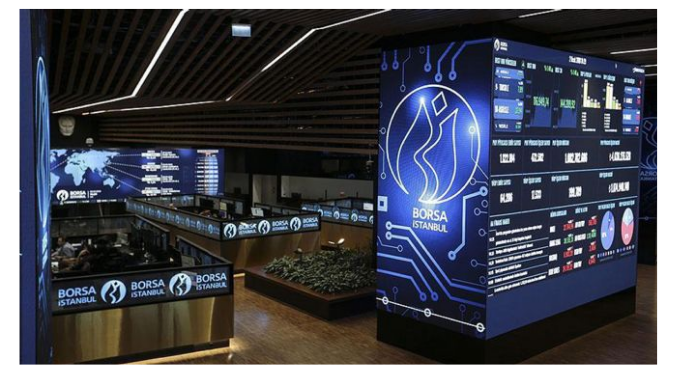 Eğilmez: Borsa şirketlerinin piyasa değeri 2 trilyon lira eridi