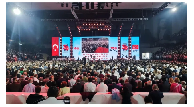 CHP’de kurultay iptali talebine ilişkin yeni gelişme