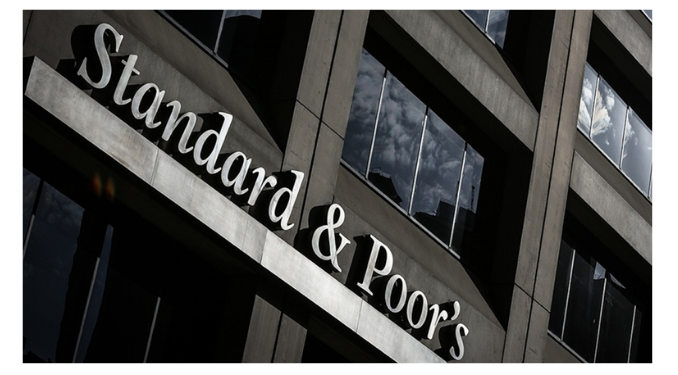 S&P küresel büyüme tahminini düşürdü