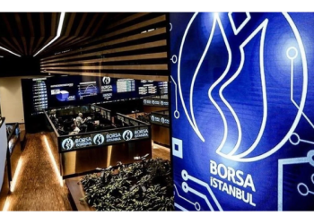 BIST 100 endeksi haftalık bazda yüzde 6,8 değer kazandı