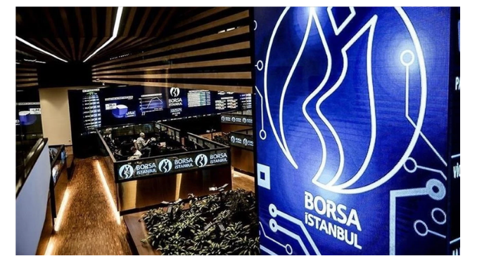 BIST 100 endeksi haftalık bazda yüzde 6,8 değer kazandı
