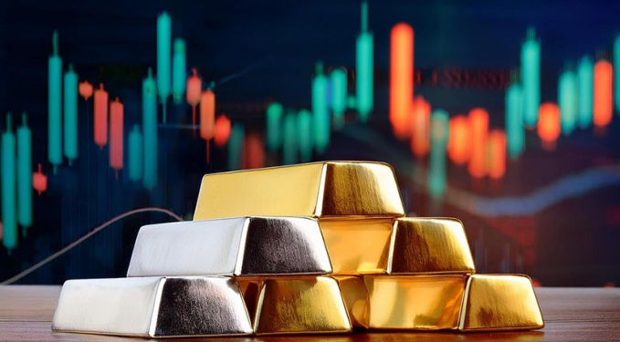 Altın ve gümüş borsa yatırım fonları kazandırdı