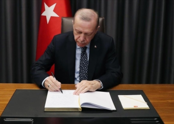 Atama kararları Resmi Gazete’de yayımlandı