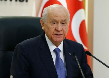 Bahçeli’den İmralı Heyeti ziyareti öncesi DEM Parti mesajı
