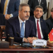 Bakan Fidan’dan Mısır’ın Gazze planına destek