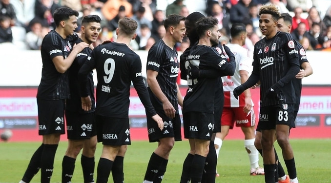Beşiktaş, Kayserispor’u ağırlıyor! İşte muhtemel 11’ler