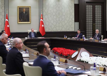 Beştepe’de kritik toplantı: Kabine’nin gündemi: İBB, terör, dış politika