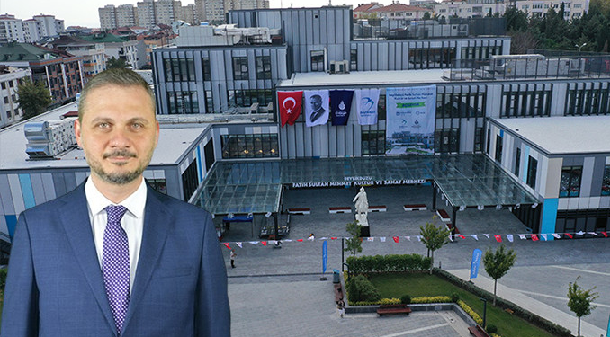Beylikdüzü’nde belediye başkanvekili belli oldu