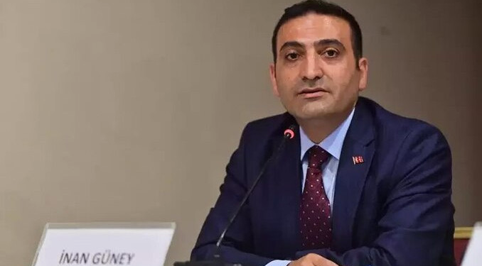 Beyoğlu Belediye Başkanı İnan Güney ifade verecek