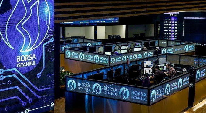 Borsada bankacılık endeksi uçuşa geçti!