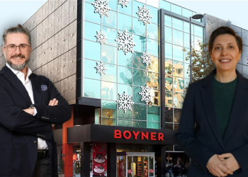 Boyner Grup’ta üst düzey atamalar