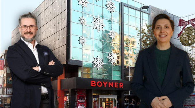 Boyner Grup’ta üst düzey atamalar