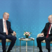 Cumhurbaşkanı Erdoğan, Putin ile telefonda görüştü