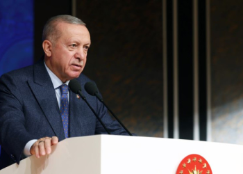 Cumhurbaşkanı Erdoğan’dan bayram mesajı