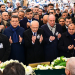 Edip Akbayram’ın cenazesinde tarihi an: İmamoğlu, Kılıçdaroğlu ve İnce yan yana