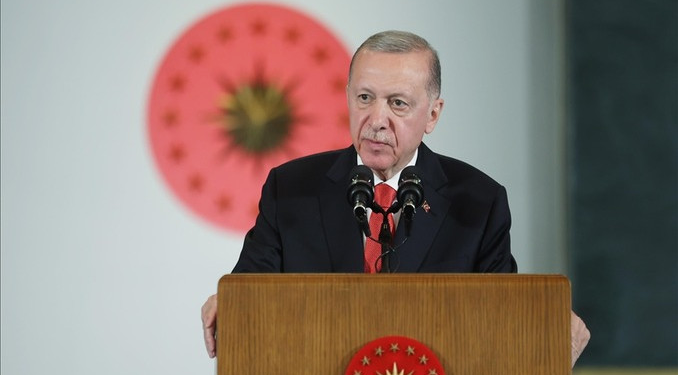 Erdoğan açıkladı: Bayram tatili 9 gün oldu