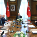 Erdoğan başkanlığındaki YİK toplandı