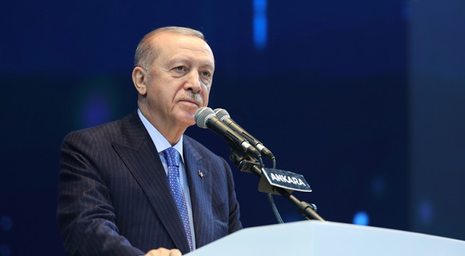 Erdoğan’dan Avrupa’ya güvenlik mesajı