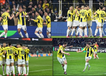Fenerbahçe, İskoçya’da tur peşinde!