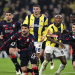 Fenerbahçe, UEFA Avrupa Ligi son 16 turu ilk maçında Rangers’a yenildi