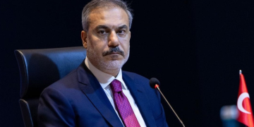 Hakan Fidan, İngiltere’de toplantıya katılacak