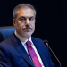 Hakan Fidan, İngiltere’de toplantıya katılacak
