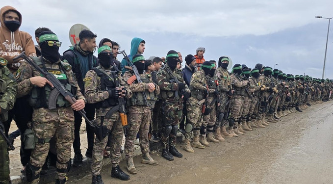 Hamas son ateşkes teklifini kabul etti